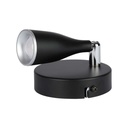 Aplique LED V-TAC - Cabezal Simple - IP20 - Negro - 4.5W - 420 Lumens - 3000K-extra-4.webp