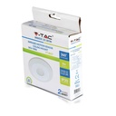 Sensor de movimiento por infrarrojos V-TAC - IP20 - Blanco-extra-5.webp