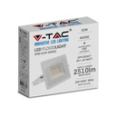 Proyector LED V-TAC - Serie E - IP65 Estanco - Blanco - 30W - 2510 Lumens - 4000K-extra-3.webp