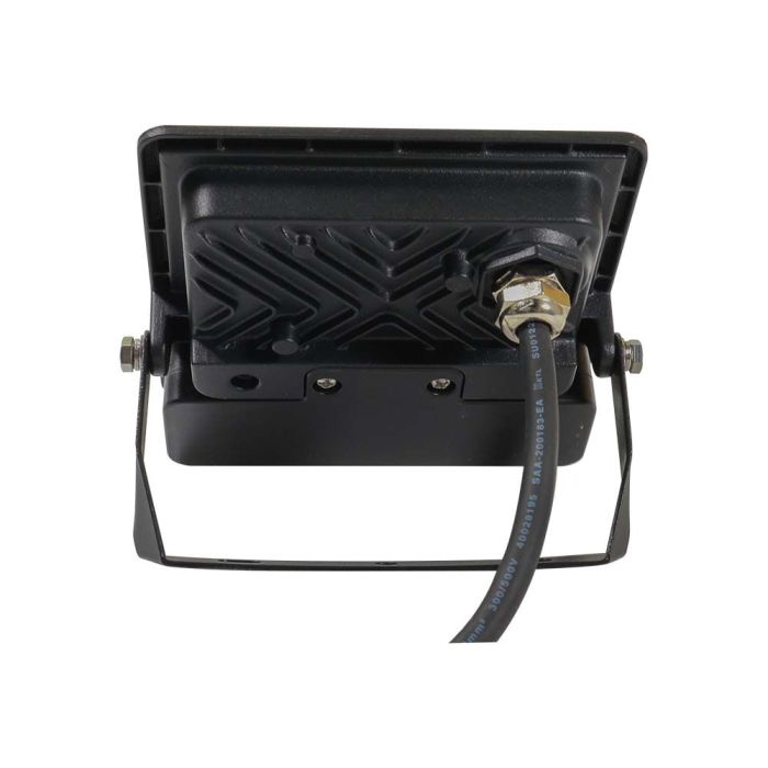 Proyector LED V-TAC - Samsung - Sensor PIR - Impermeable IP65 - Negro - 20W - 1510 Lúmenes - 6500K-extra-4.webp