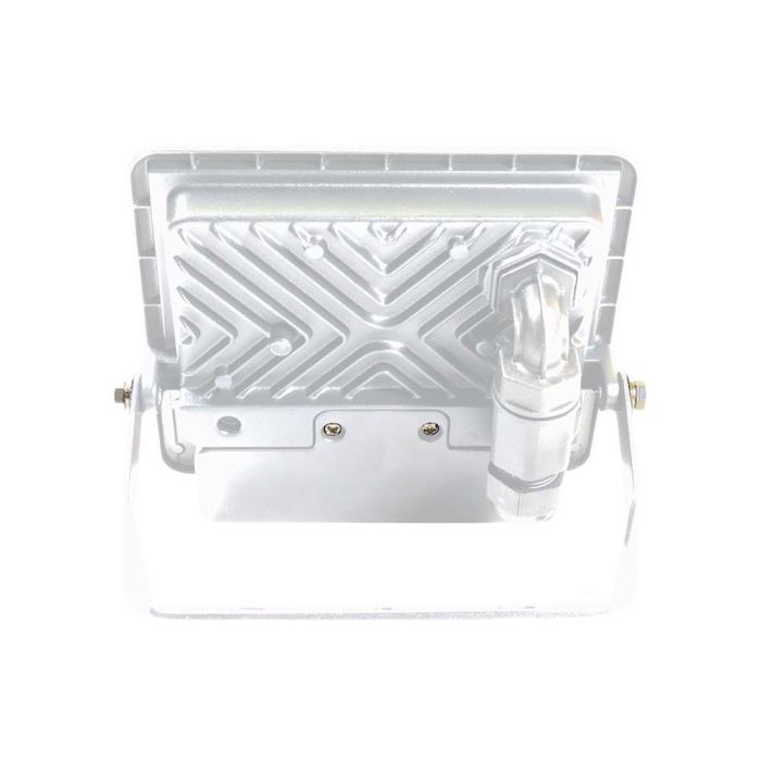 Proyector LED V-TAC - Samsung - Sensor PIR - Impermeable IP65 - Blanco - 20W - 1510 Lúmenes - 6500K-extra-3.webp