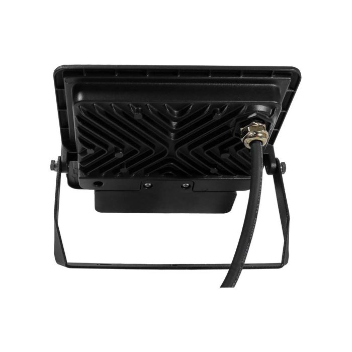 Proyector LED V-TAC - Samsung - Sensor PIR - Impermeable IP65 - Negro - 30W - 2340 Lúmenes - 6500K-extra-4.webp