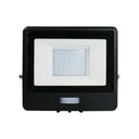 Proyector LED V-TAC - Samsung - Sensor PIR - Impermeable IP65 - Negro - 30W - 2340 Lúmenes - 3000K-extra-3.webp