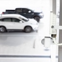 Proyector LED giratorio V-TAC - Samsung - Sensor PIR - Impermeable IP65 - Blanco - 50W - 4000 Lúmenes - 3000K-extra-2.webp