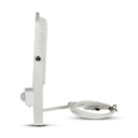 Proyector LED giratorio V-TAC - Samsung - Sensor PIR - Impermeable IP65 - Blanco - 50W - 4000 Lúmenes - 3000K-extra-3.webp