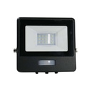 Proyector LED V-TAC - Samsung - Sensor PIR - Impermeable IP65 - Negro - 10W - 735 Lumens - 3000K - Pack de 2-extra-7.webp