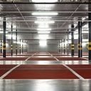 LED Pantalla estanca - Serie X - IP65 - Blanco - 48W - 5760 Lumens - 6500K - 150CM-extra-2.webp