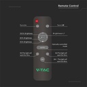 V-TAC Farola Solar - IP65 Impermeable - 3500 Lumens - 6500K-extra-10.webp