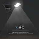 V-TAC Farola Solar - IP65 Impermeable - 3000 Lumens - 6500K-extra-8.webp