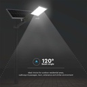 V-TAC Farola Solar - IP65 Impermeable - 2500 Lumens - 6500K-extra-8.webp