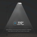 Farola LED Slim - IP65 Estanca - 100W - 8700 Lumens - 6500K-extra-4.webp