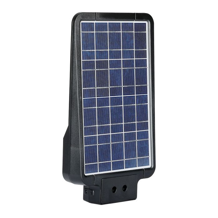 V-TAC Farola Solar - IP65 Impermeable - Negra - 15W - 1600 Lumens - 4000K-extra-4.webp