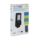 V-TAC Farola Solar - IP65 Impermeable - Negra - 15W - 1600 Lumens - 4000K-extra-5.webp