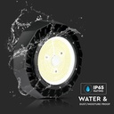 Campana LED V-TAC - Samsung - 180lm/w - MW - IP65 Impermeable - Negro - 100W - 18000 Lúmenes - 6400K-extra-7.webp