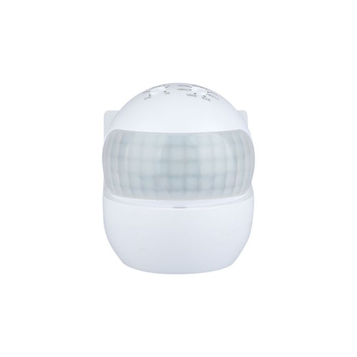 Sensor de movimiento por infrarrojos V-TAC - IP44 - Blanco-extra-4.webp