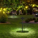 V-TAC Exterior - Luces de Espiga para Jardín - Samsung - IP65 Impermeable - Negro - 7W- 420 Lúmenes - 6400K-extra-1.webp