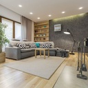 Foco LED V-TAC - Empotrable - GU10 - IP20 - Blanco-extra-1.webp