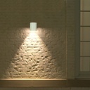 V-TAC Aplique de Pared Exterior - Accesorios de Pared - Soporte GU10 - IP44 - Blanco-extra-2.webp