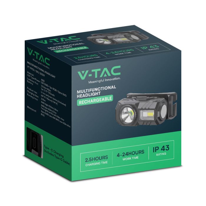 V-TAC Linterna - Faro - IP43-extra-9.webp