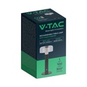 V-TAC Lámpara de Sobremesa Recargable - IP20 - Negra - 1W - 100 Lumens - 3000K-extra-7.webp