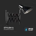 V-TAC Aplique de Diseño - Soporte Plegable - Interruptor - Soporte E27 - IP20 - Cromo-extra-4.webp