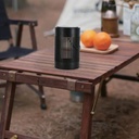 V-TAC Luz Solar de Diseño para Jardín - IP20 - Negra - 0.5W- 21 Lumens - 3000K-extra-1.webp