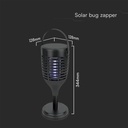 Mata Insectos - Solar Bug Zapper - IP24-extra-3.webp