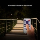 Tira de Luz Solar V-TAC - IP67 Impermeable - 3000K-extra-8.webp