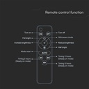 Proyector Solar V-TAC - Impermeable IP65 - Negro - 1800 Lumens - 4000K-extra-8.webp