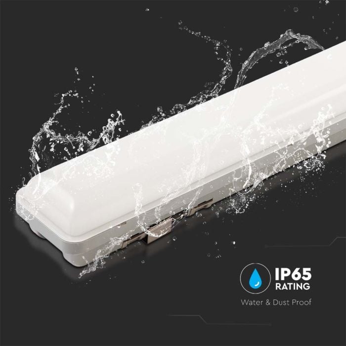 Tubo Solar TriProof - IP65 Impermeable - Blanco - 18W - 1000 Lumens - 3IN1-extra-7.webp