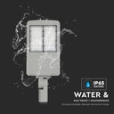 V-TAC LED Farola - Samsung - 140lm/w - IP65 Impermeable - Gris - 100W - 14000 Lúmenes - 5700K-extra-8.webp