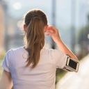 Auriculares inalámbricos V-TAC - 55mAh - Negro-extra-1.webp