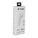 Auriculares V-TAC - Inalámbricos - Blanco-extra-5.webp