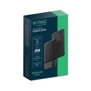 V-TAC Batería externa magnética - Inalámbrico - Gris espacial - 5000mAh-extra-8.webp