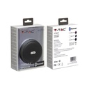 V-TAC Altavoz Bluetooth - Clip - Negro - 4W - 800mAh-extra-3.webp