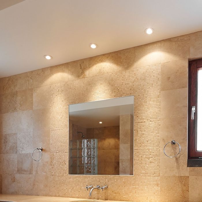 V-TAC Dicróica LED - GU10 - IP20 - Blanco - 4.5W - 400 Lumens - RGB + 3IN1-extra-1.webp