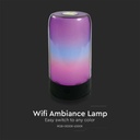 V-TAC Smart LED Lámpara - Ambiance - Negro - RGB - 8W-extra-3.webp
