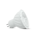 Dicróica LED regulable V-TAC Samsung MR16 Lente 38° IP20 Blanco 6W 445 Lúmenes 3000K-extra-2.webp