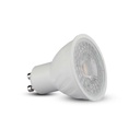 Dicróica LED regulable V-TAC Samsung GU10 Lente 38° IP20 Blanco 6W 445 Lúmenes 3000K-extra-2.webp