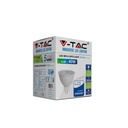 Dicroica LED V-TAC Samsung MR16 Lente 110° IP20 Blanco 6.5W 450 Lúmenes 4000K-extra-4.webp