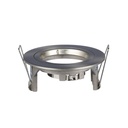 V-TAC LED Aro redondo - Empotrable - GU10 - IP20 - Níquel satinado-extra-5.webp