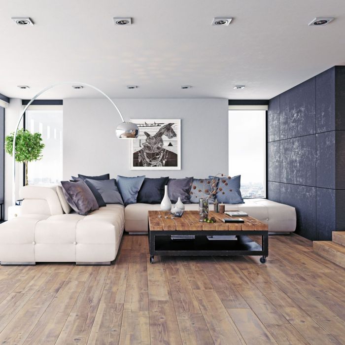 V-TAC LED Aro cuadrado - Empotrable - GU10 - IP20 - Blanco-extra-1.webp