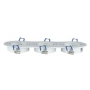 V-TAC LED Aro redondo - Empotrable - GU10 - IP20 - Blanco-extra-10.webp