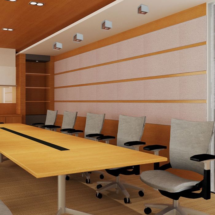 V-TAC Aro de yeso / hormigón cuadrado LED - Accesorios de superficie - GU10 - IP20 - Gris + Oro rosa mate-extra-1.webp