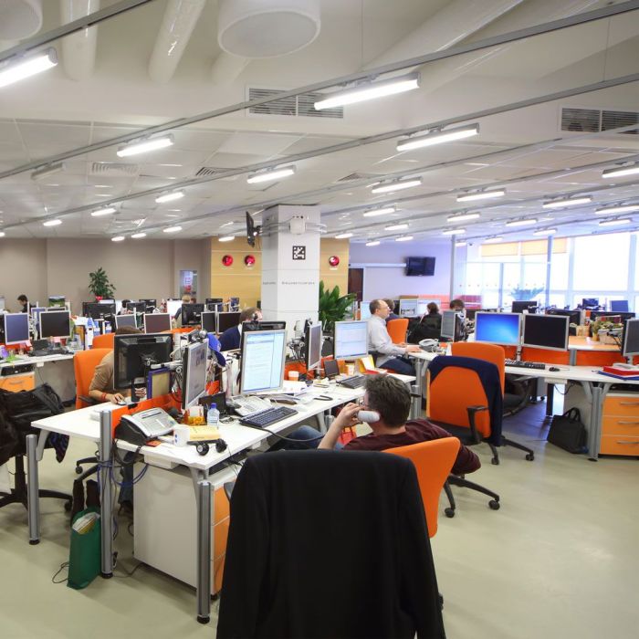 Tubo LED T8 V-TAC - Samsung - IP20 - Blanco - 20W - 2100 Lúmenes - 4000K - 150CM-extra-1.webp