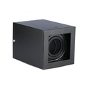 V-TAC LED Aro cuadrado - Accesorios de superficie - GU10 - IP20 - Negro-extra-4.webp