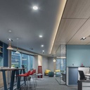 V-TAC LED Mini Panel - Retroiluminado Empotrado - IP20 - Blanco - 6W - 660 Lúmenes - 6500K-extra-1.webp