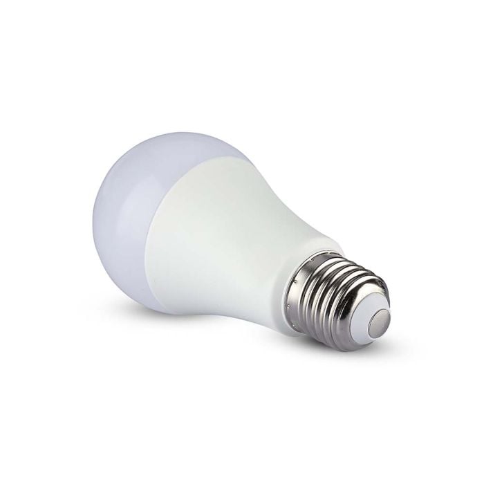 Bombilla LED V-TAC GLS - Soporte E27 - IP20 - Blanca - 8.5W - 806 Lumens - 4000K - Pack de 25-extra-6.webp
