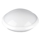 Luz de Cúpula Redonda LED V-TAC - Sensor Microondas - IP44 - Blanco - 296mm-extra-3.webp