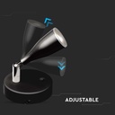 Aplique LED V-TAC - Interruptor - IP20 - Negro - 4.5W - 420 Lumens - 3000K-extra-6.webp